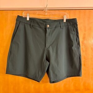 Lululemon Men’s ABC Classic-Fit Shorts 7”, Size 36, Never Worn